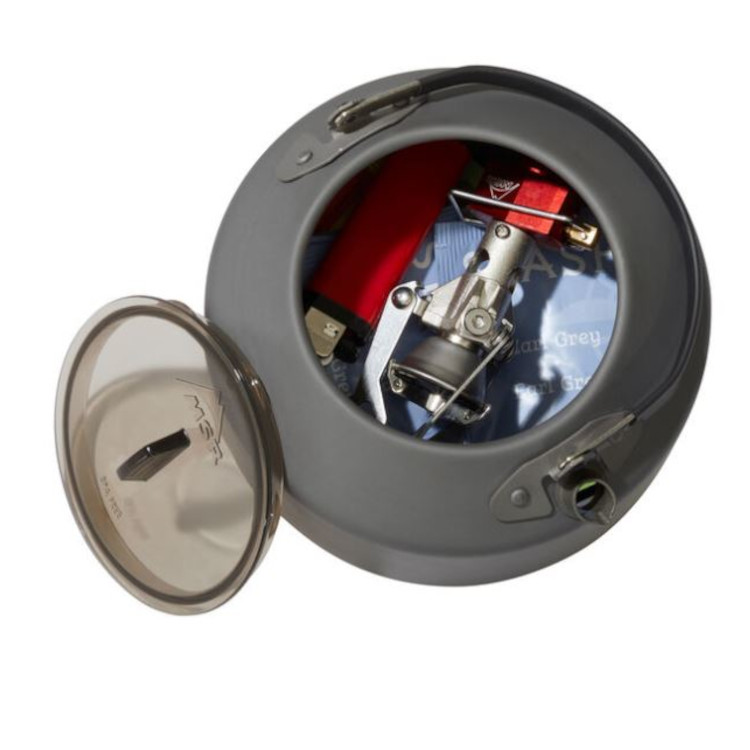 MSR Pika 1 Liter Teapot - Image 2